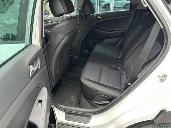 Hyundai Tucson III с пробегом 2016 года, цена 1 895 000 рублей, 114421 км, внедорожник, Автокод Объявления