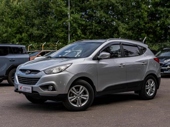 Hyundai ix35 I с пробегом 2011 года, цена 995 000 рублей, 207182 км, внедорожник, Автокод Объявления