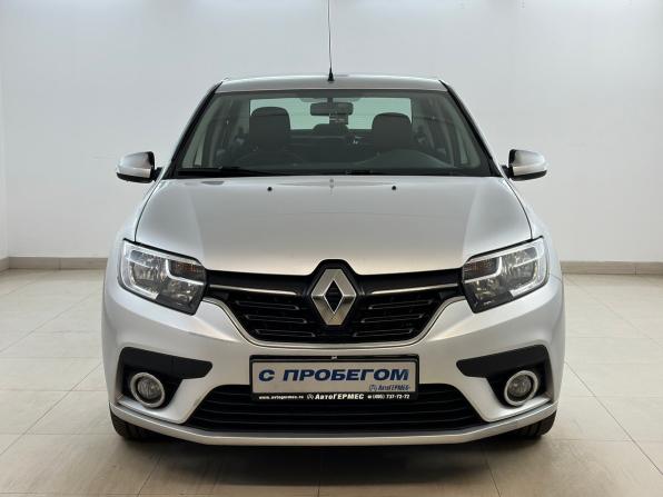 Renault Logan II Рестайлинг с пробегом 2020 года, цена 1 030 000 рублей, 81227 км, седан, Автокод Объявления