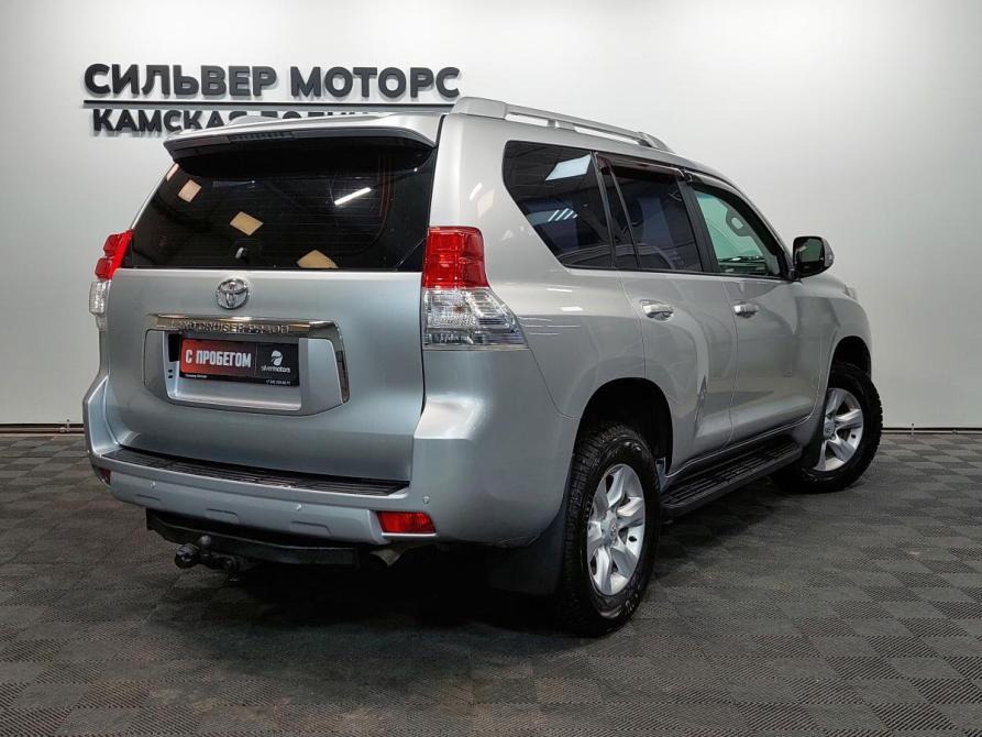 Toyota Land Cruiser Prado 150 Series Пермь  - изображение 2