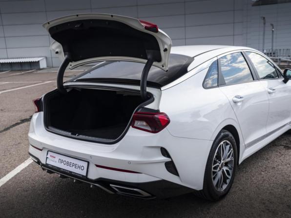 Kia K5 III с пробегом 2019 года, цена 2 448 000 рублей, 93890 км, седан, Автокод Объявления