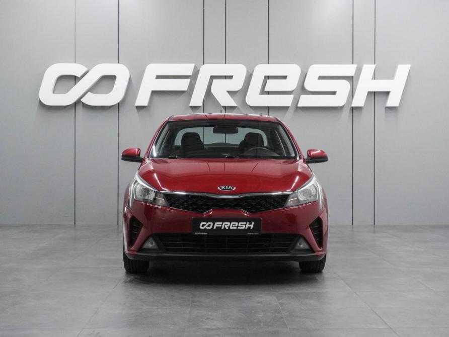 Kia Rio IV Рестайлинг Воронеж  - изображение 3