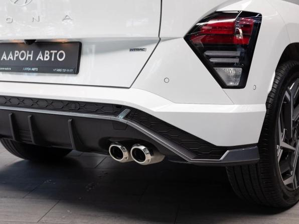 Hyundai Kona II (SX2) с пробегом 2025 года, цена 4 900 000 рублей, 2010 км, внедорожник, Автокод Объявления