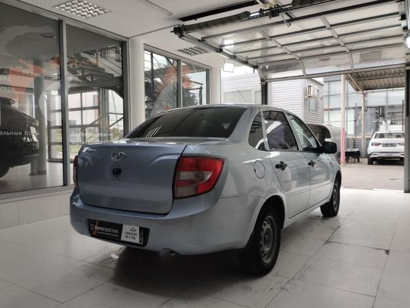 Lada (ВАЗ) Granta I с пробегом 2014 года, цена 460 000 рублей, 226570 км, седан, Автокод Объявления