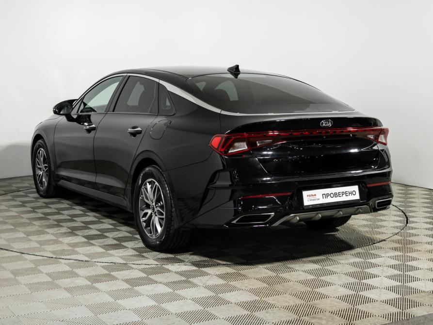 Kia K5 III Санкт-Петербург  - изображение 7