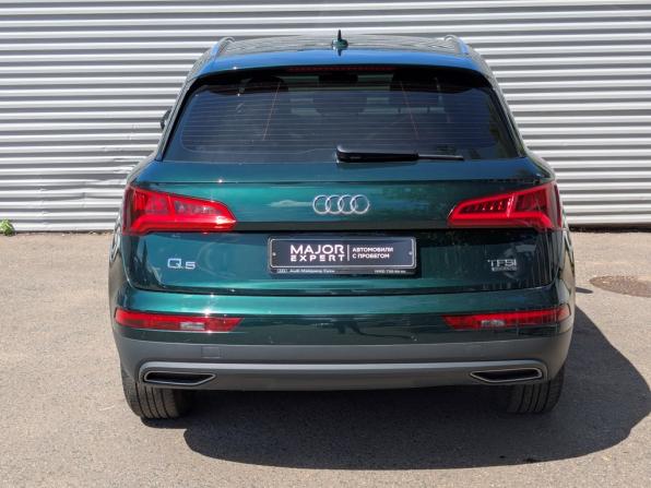 Audi Q5 II (FY) с пробегом 2017 года, цена 3 190 000 рублей, 113434 км, внедорожник, Автокод Объявления
