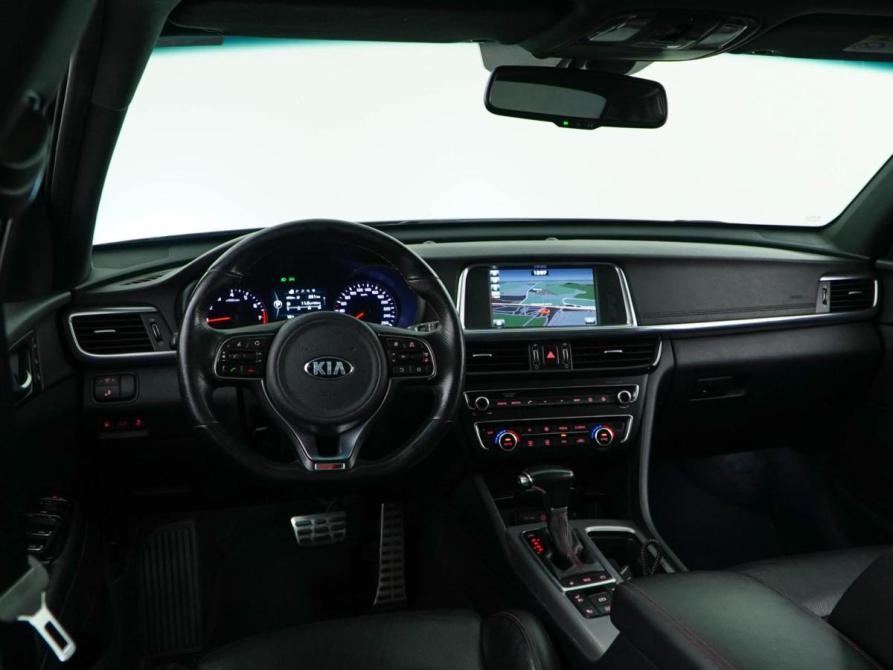 Kia Optima IV Москва  - изображение 6