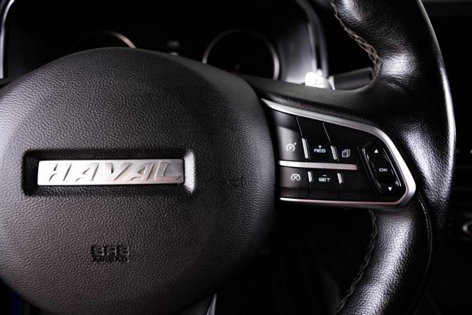 Haval F7x I с пробегом 2021 года, цена 1 809 000 рублей, 176123 км, внедорожник, Автокод Объявления