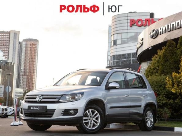 Volkswagen Tiguan I Рестайлинг с пробегом 2012 года, цена 953 000 рублей, 247368 км, внедорожник, Автокод Объявления