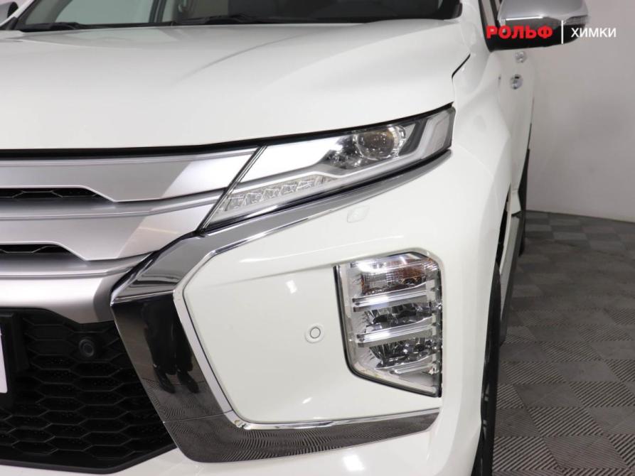 Mitsubishi Montero Sport III Рестайлинг Химки  - изображение 18