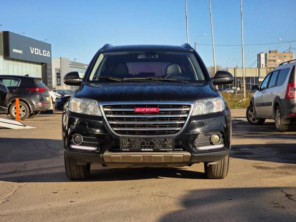 Haval H6 I с пробегом 2017 года, цена 1 300 000 рублей, 154805 км, внедорожник, Автокод Объявления
