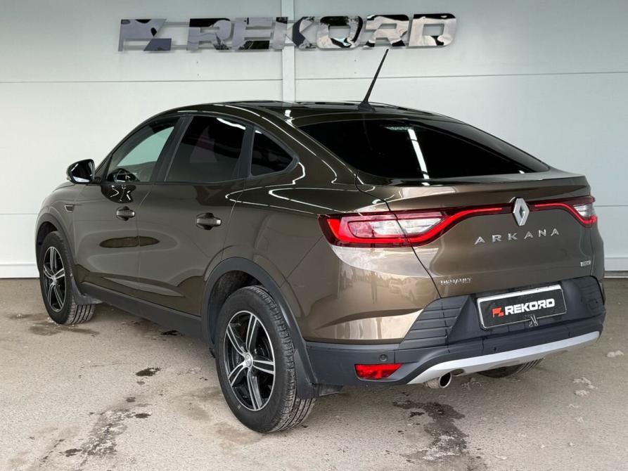 Renault Arkana I Уфа  - изображение 2