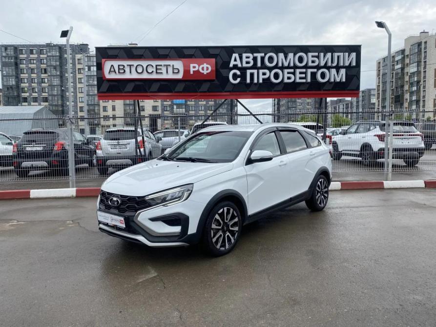 Lada (ВАЗ) Vesta I Рестайлинг (NG) Альметьевск  - изображение 6