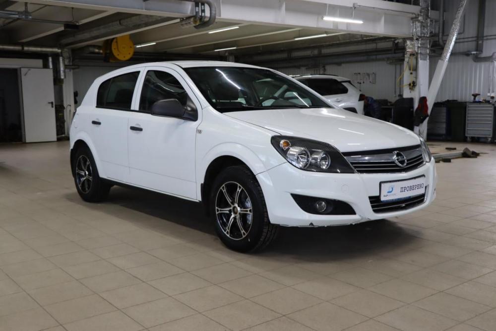 Opel Astra H Рестайлинг Нижний Новгород  - изображение 3