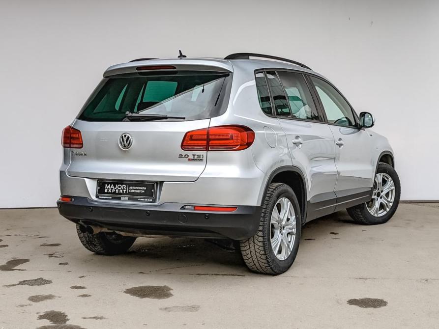 Volkswagen Tiguan I Рестайлинг Москва  - изображение 5