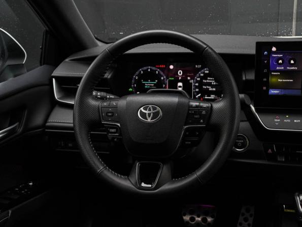 Toyota Camry IX (XV80) China Market с пробегом 2025 года, цена 4 049 000 рублей, 17900 км, седан, Автокод Объявления