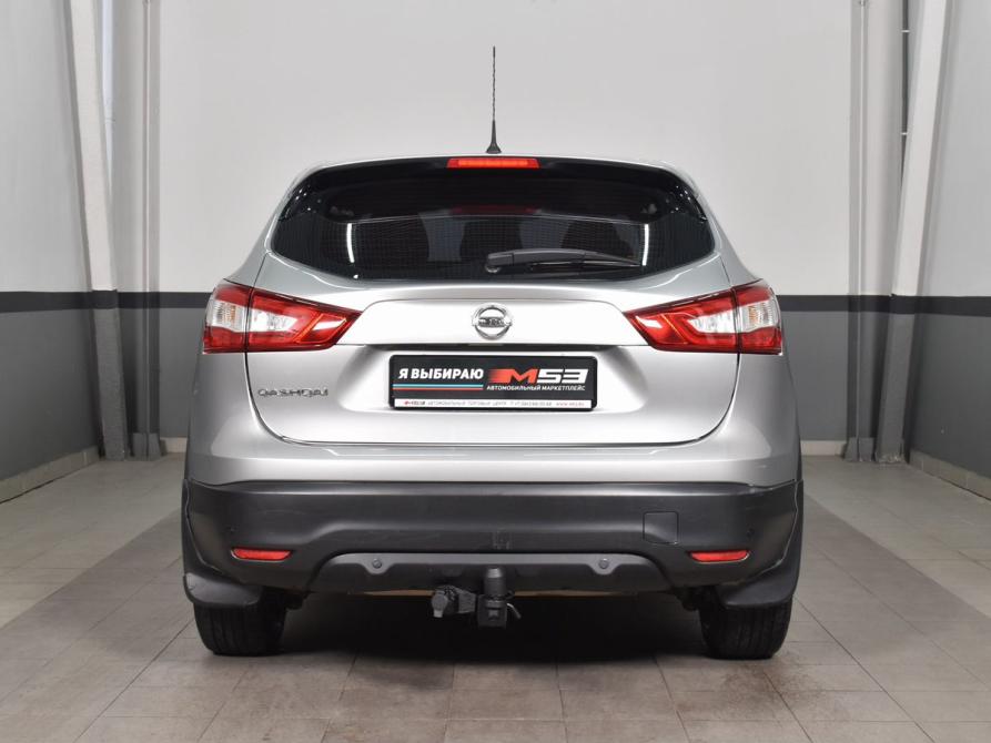 Nissan Qashqai II Кемерово  - изображение 3