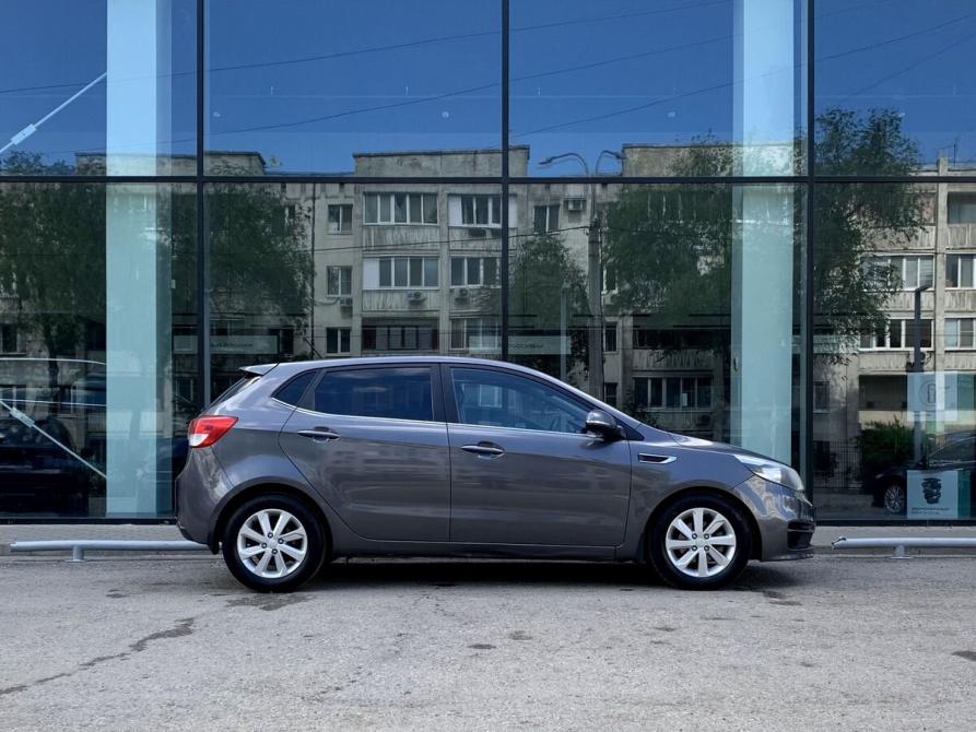 Kia Rio III Рестайлинг Самара  - изображение 4