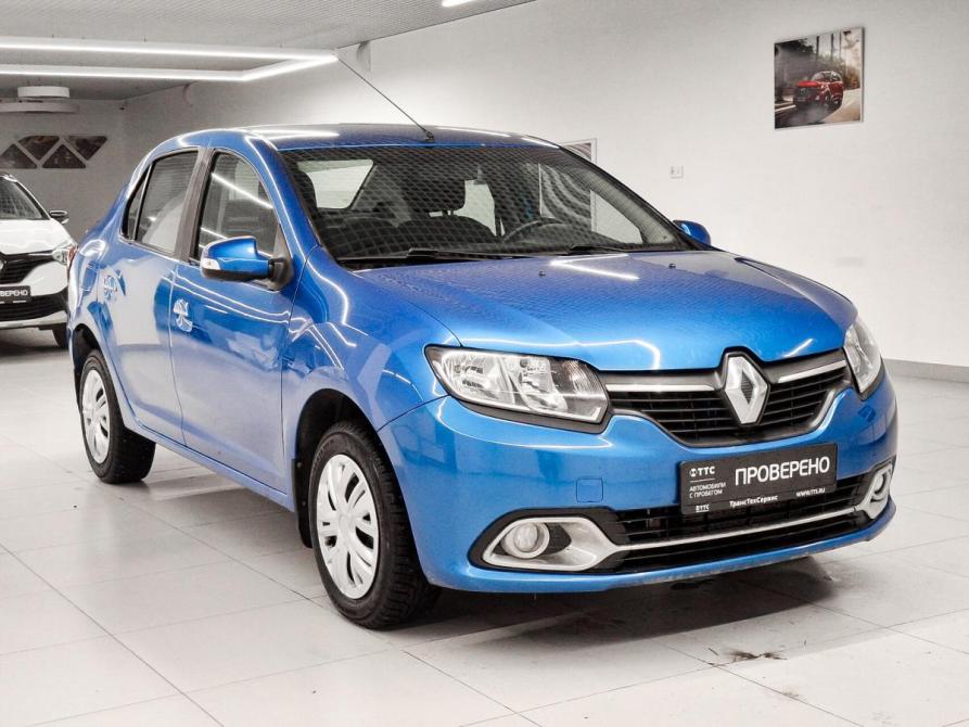 Renault Logan II Казань  - изображение 3