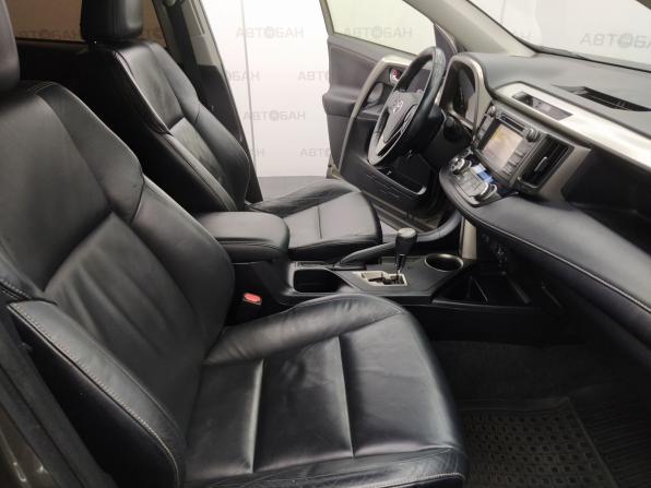 Toyota RAV4 IV (XA40) с пробегом 2013 года, цена 2 184 000 рублей, 121500 км, внедорожник, Автокод Объявления