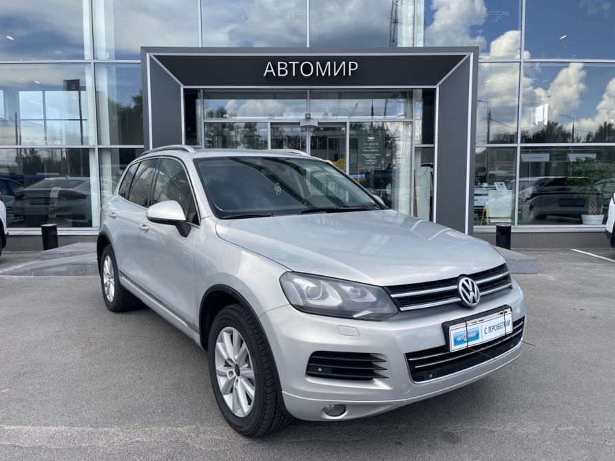 Volkswagen Touareg II Брянск  - изображение 3