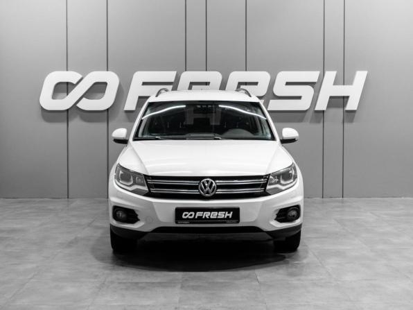 Volkswagen Tiguan I Рестайлинг с пробегом 2013 года, цена 1 370 000 рублей, 211960 км, внедорожник, Автокод Объявления