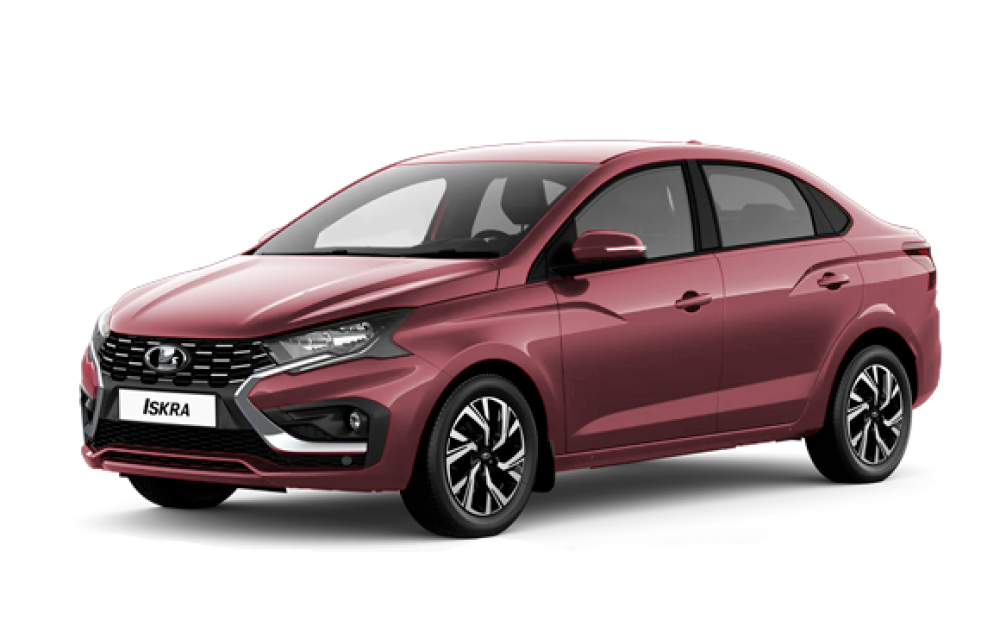 Lada (ВАЗ) Iskra Волгоград  - изображение 1