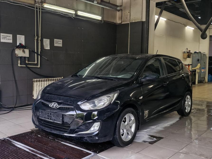 Hyundai Solaris I Нижний Новгород  - изображение 1