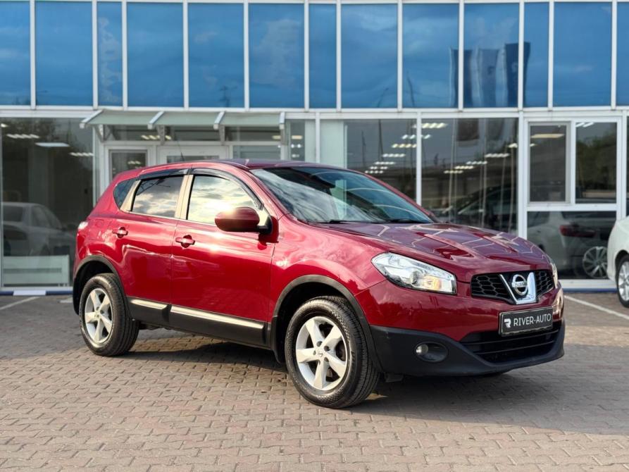 Nissan Qashqai I Рестайлинг Ульяновск  - изображение 2