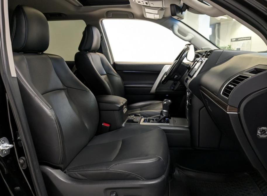 Toyota Land Cruiser Prado 150 Series Рестайлинг 2 Санкт-Петербург  - изображение 24