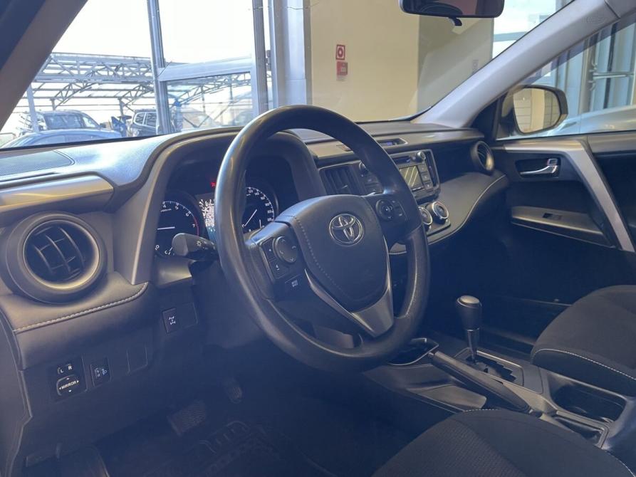 Toyota RAV4 IV (XA40) Рестайлинг Новосибирск  - изображение 7
