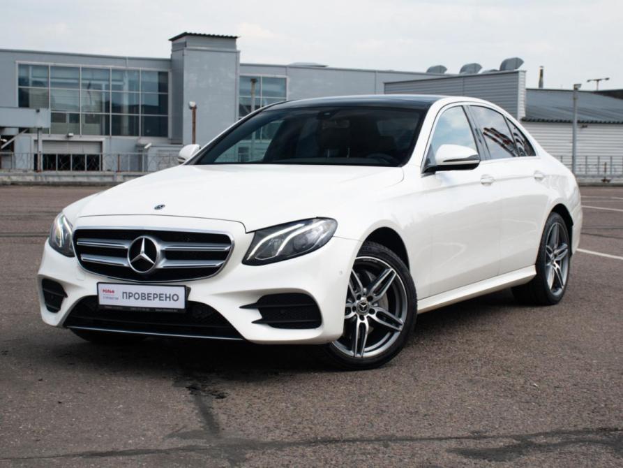 Mercedes-Benz E-Класс V (W213 S213 C238) Москва  - изображение 1