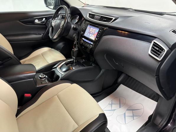 Nissan Qashqai II с пробегом 2014 года, цена 1 249 000 рублей, 242257 км, внедорожник, Автокод Объявления