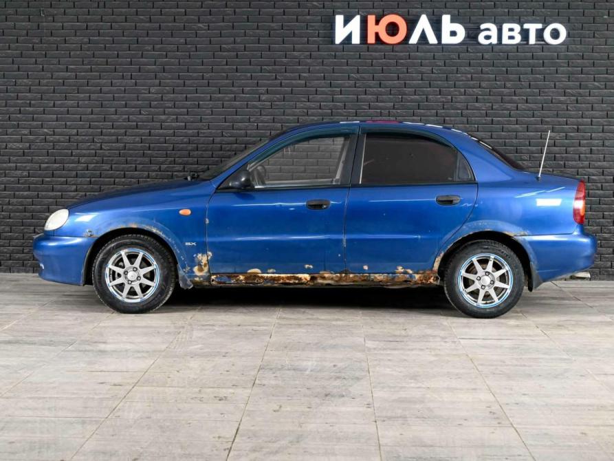 Chevrolet Lanos I Екатеринбург  - изображение 6