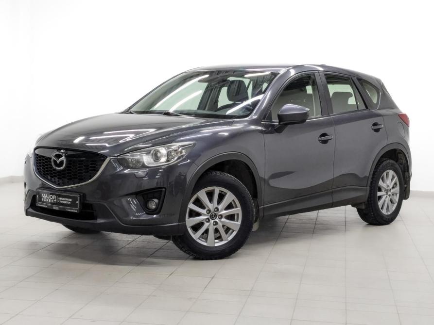 Mazda CX-5 I Москва  - изображение 1