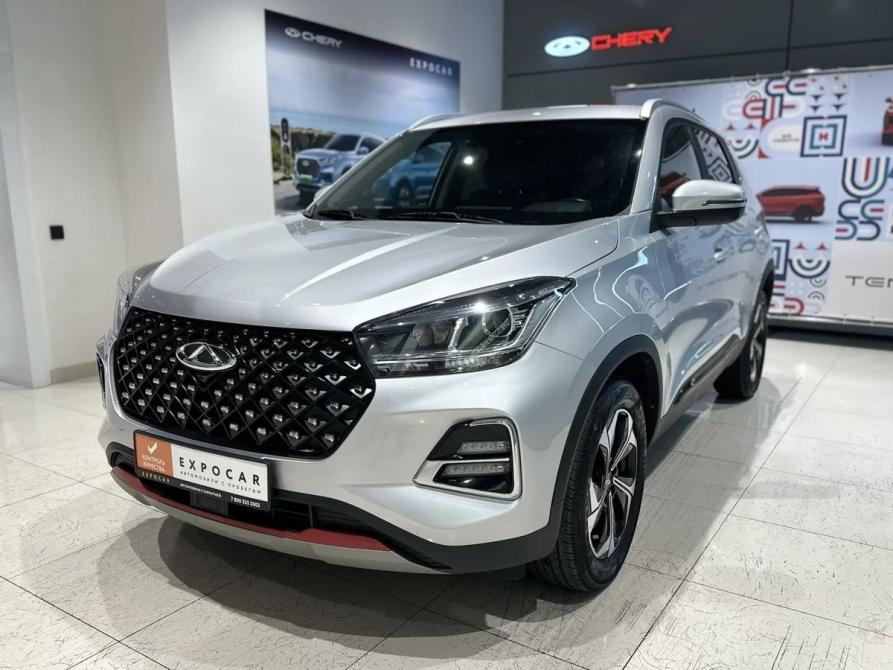 Chery Tiggo 4 Pro I Новосибирск  - изображение 1