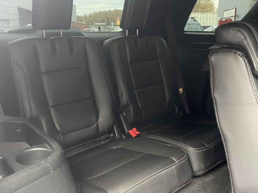 Ford Explorer V Рестайлинг Москва  - изображение 22