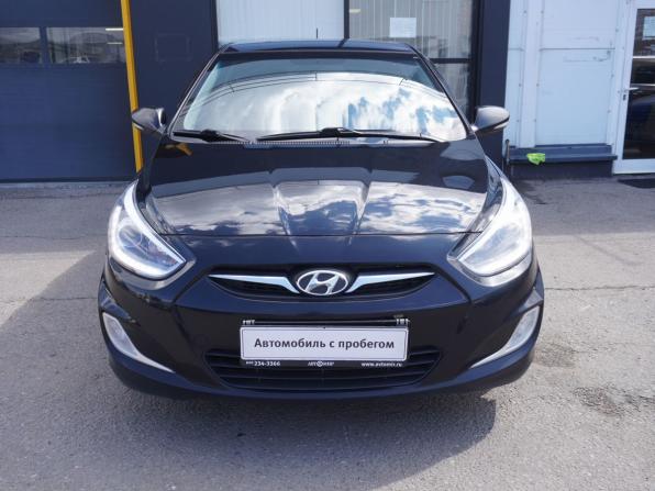 Hyundai Solaris I с пробегом 2014 года, цена 780 000 рублей, 226145 км, хэтчбек, Автокод Объявления
