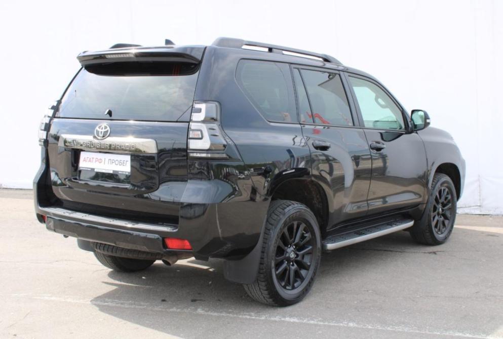 Toyota Land Cruiser Prado 150 Series Рестайлинг 3 Нижний Новгород  - изображение 7