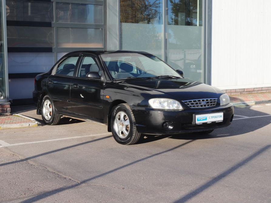 Kia Spectra I Рестайлинг 2 Нижний Новгород  - изображение 7