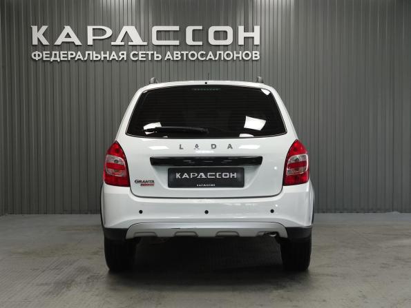 Lada (ВАЗ) Granta I Рестайлинг с пробегом 2021 года, цена 780 000 рублей, 24675 км, универсал, Автокод Объявления