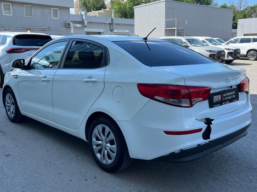 Kia Rio III Рестайлинг Ростов-на-Дону  - изображение 6