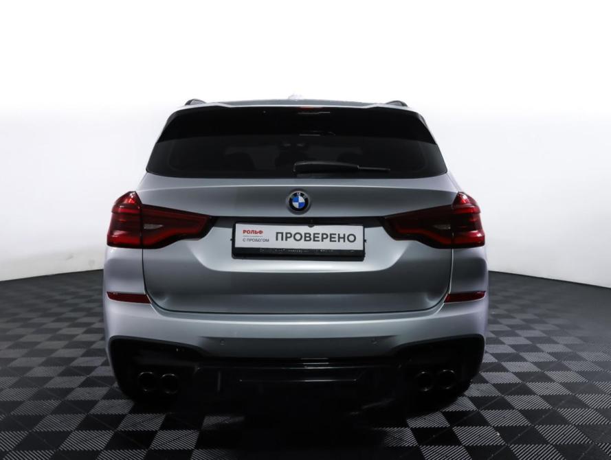 BMW X3 III (G01) Москва  - изображение 6