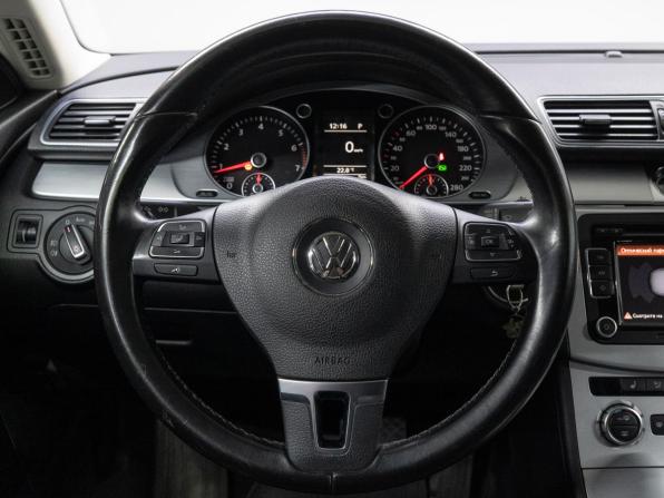 Volkswagen Passat CC I Рестайлинг с пробегом 2014 года, цена 1 749 000 рублей, 110724 км, седан, Автокод Объявления