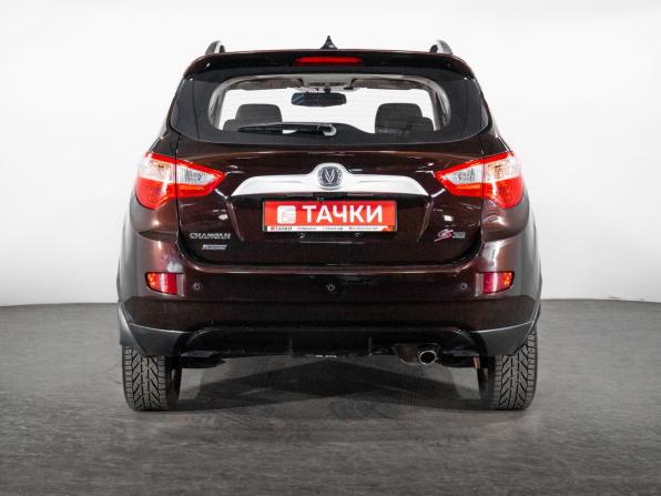 Changan CS35 с пробегом 2019 года, цена 999 000 рублей, 111889 км, внедорожник, Автокод Объявления