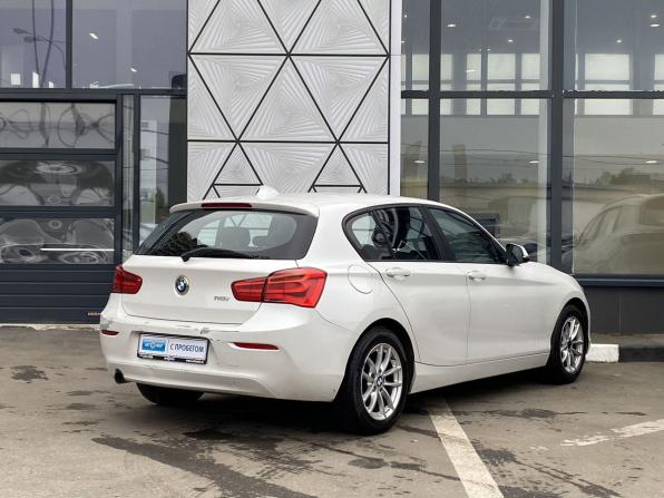 BMW 1 серии II (F20/F21) Рестайлинг 2 с пробегом 2017 года, цена 1 429 000 рублей, 141452 км, хэтчбек, Автокод Объявления