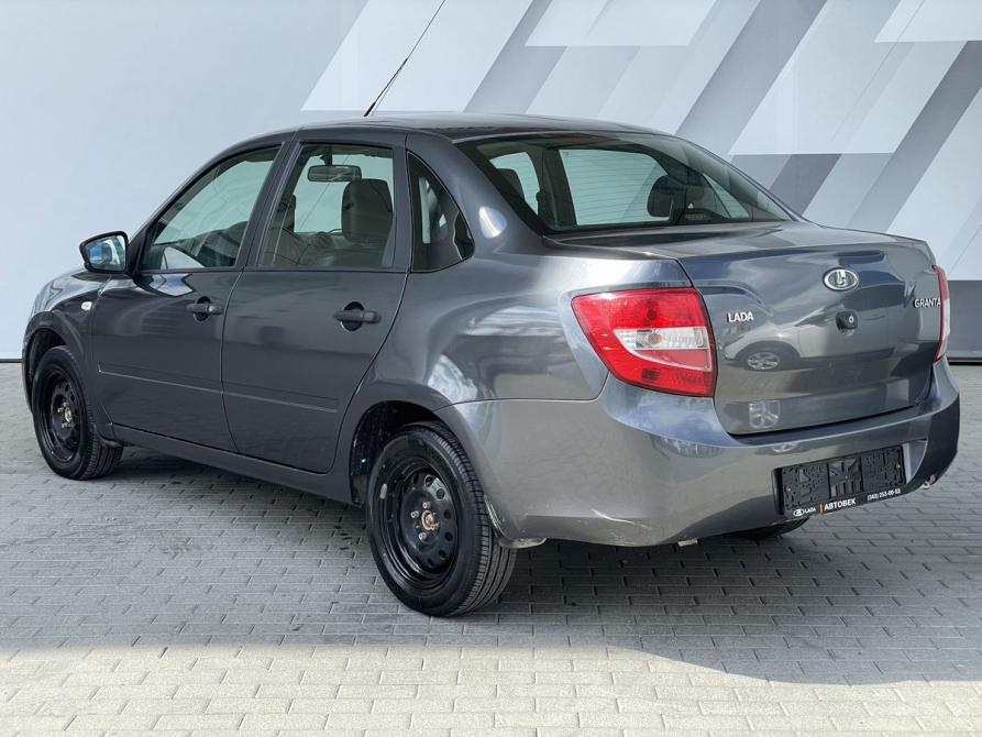 Lada (ВАЗ) Granta I Екатеринбург  - изображение 9