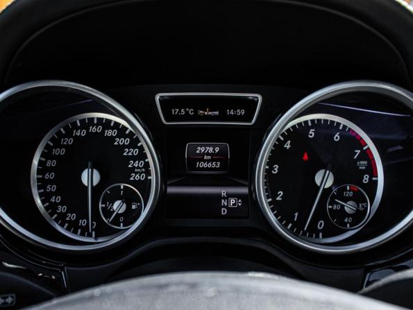 Mercedes-Benz M-Класс III (W166) с пробегом 2013 года, цена 2 899 000 рублей, 107000 км, внедорожник, Автокод Объявления
