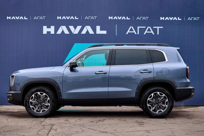 Новый Haval Dargo 2026 года, цена 3 499 000 рублей, внедорожник, Автокод Объявления