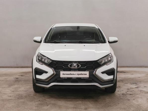 Lada (ВАЗ) Vesta I Рестайлинг (NG) с пробегом 2024 года, цена 1 186 000 рублей, 58773 км, седан, Автокод Объявления